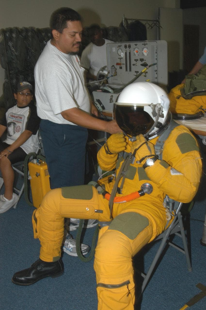 Kennedy, space, center