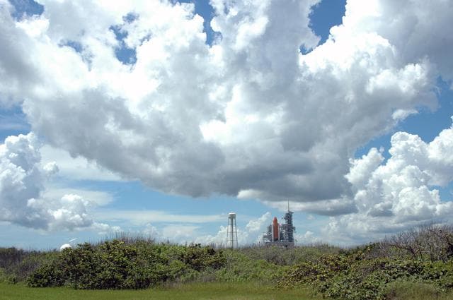 Kennedy, space, center
