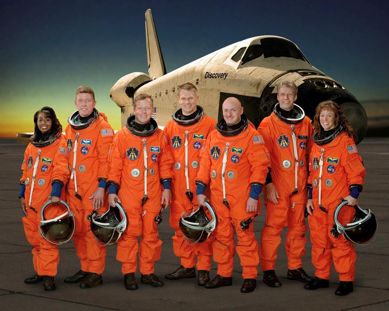 International Space Station (ISS)