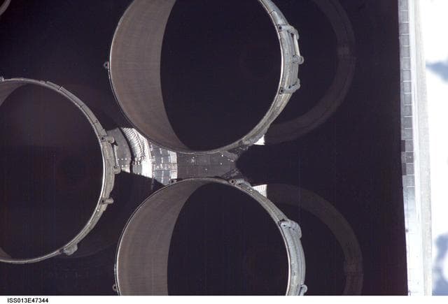 International Space Station (ISS)