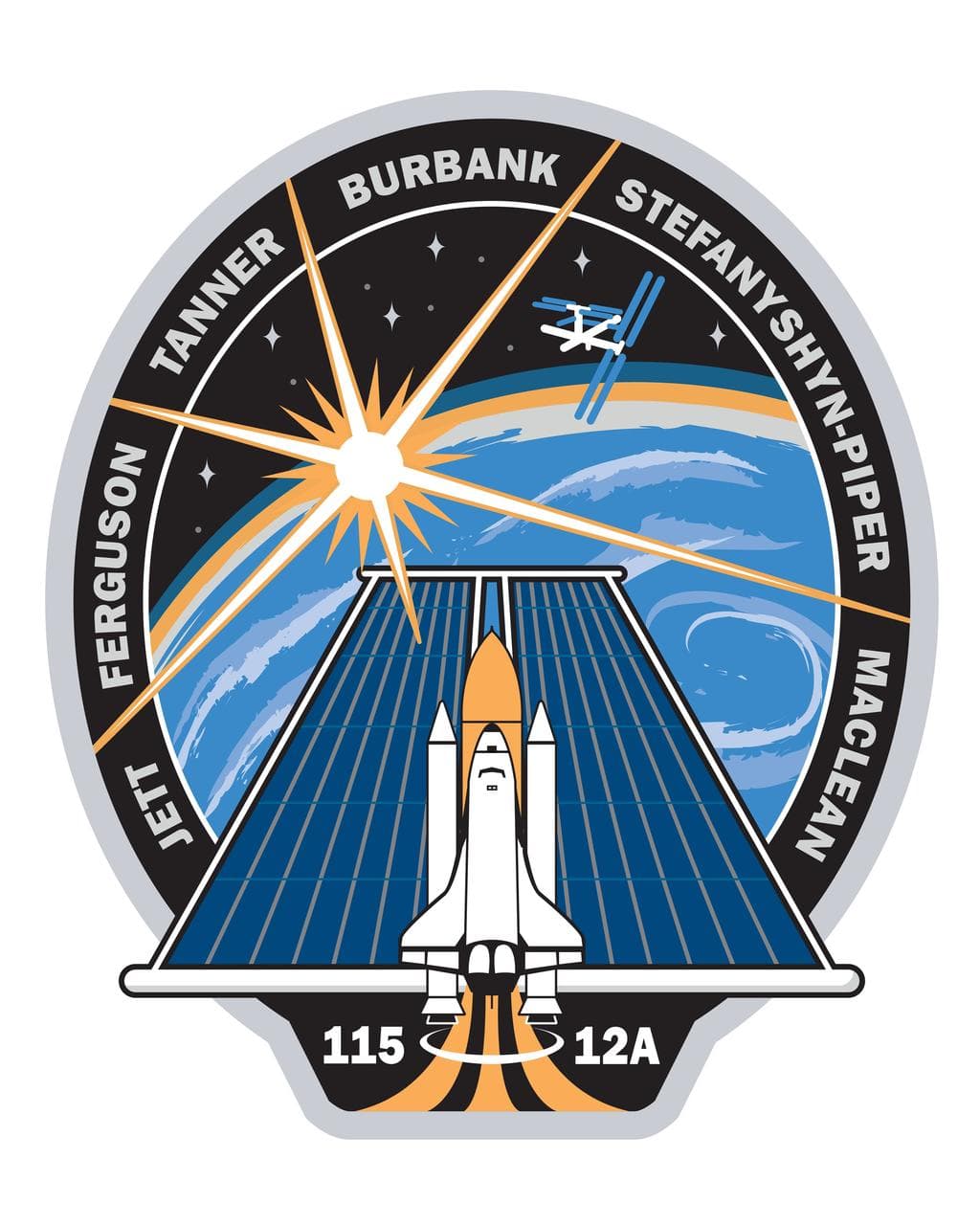 International Space Station (ISS)