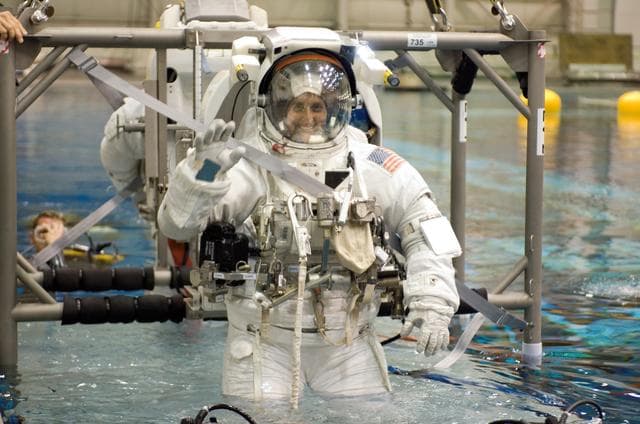 International Space Station (ISS)
