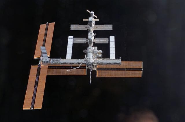 International Space Station (ISS)