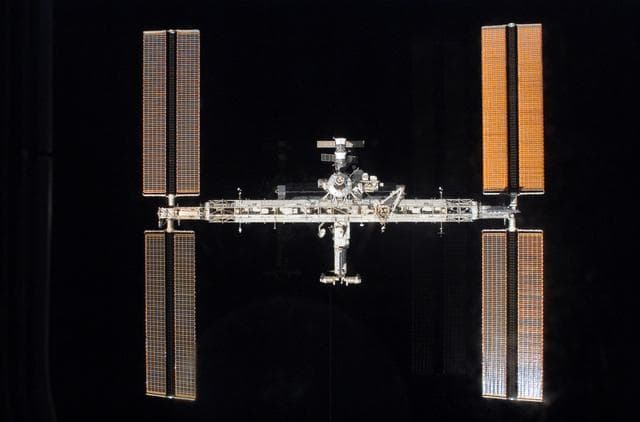 International Space Station (ISS)