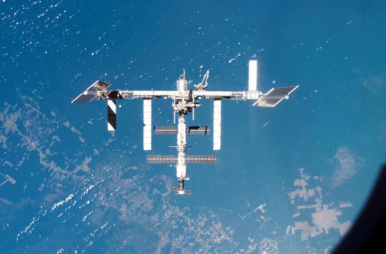 International Space Station (ISS)