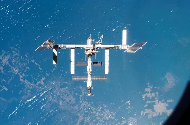 International Space Station (ISS)