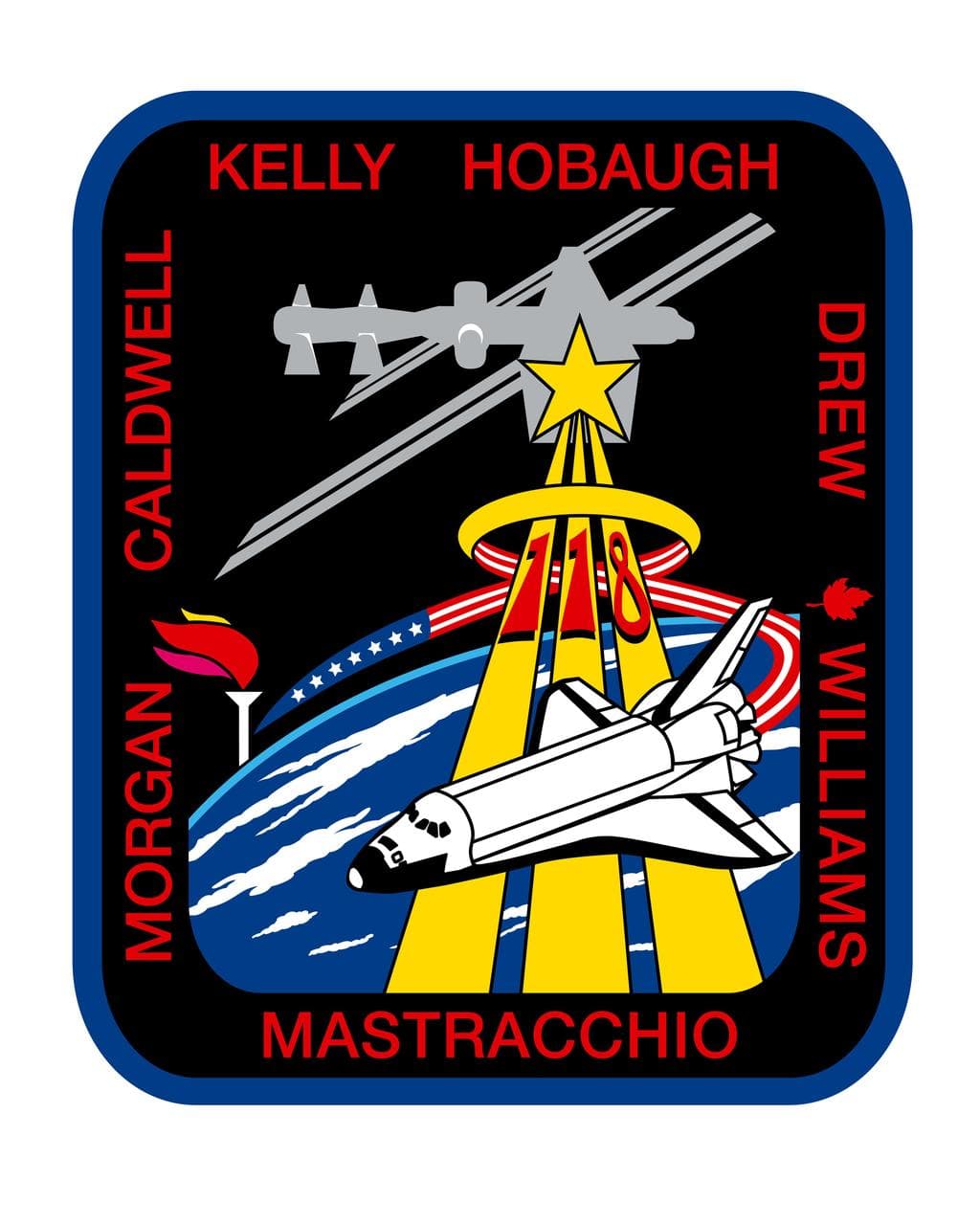 International Space Station (ISS)