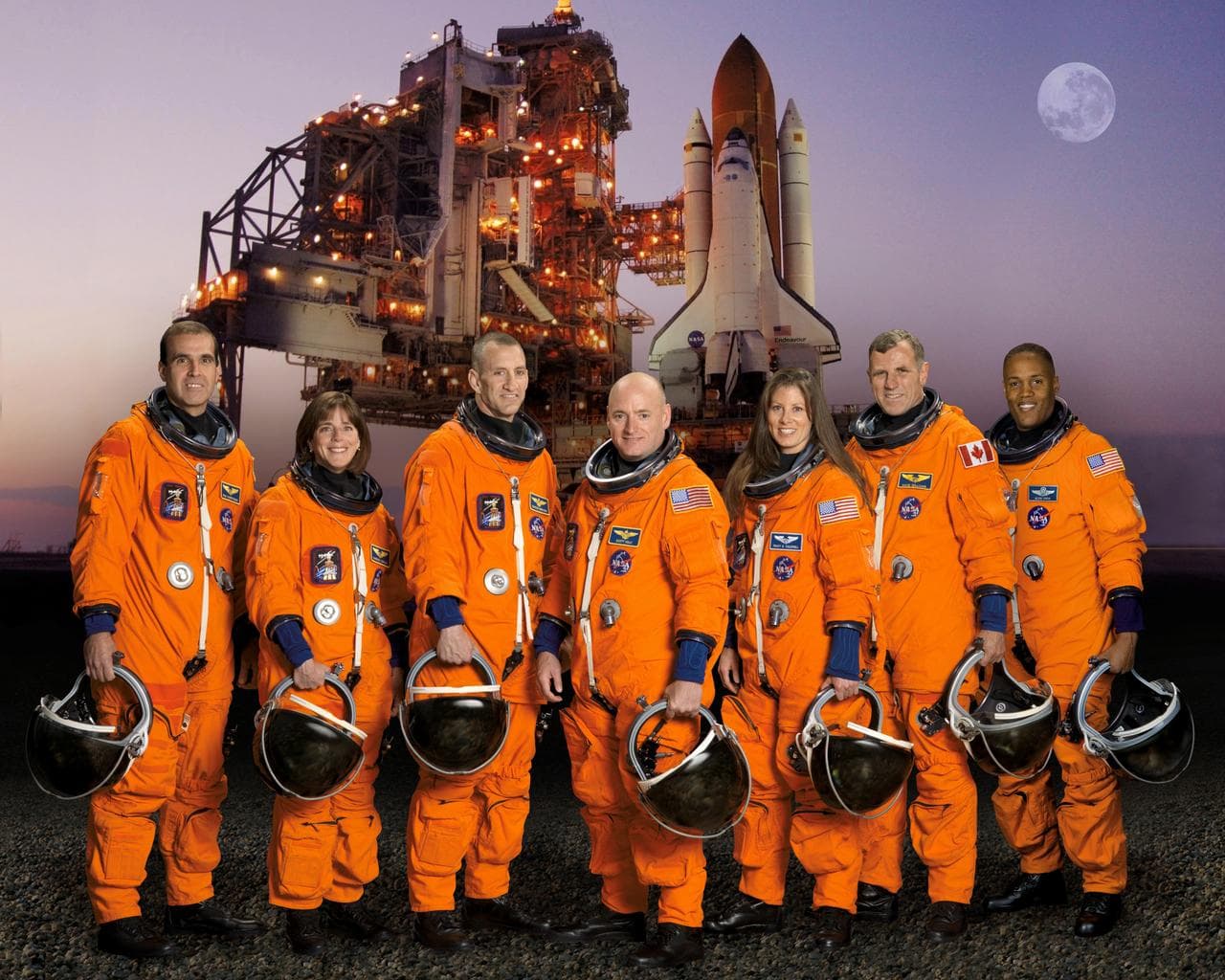 International Space Station (ISS)