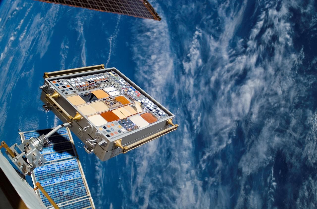 International Space Station (ISS)