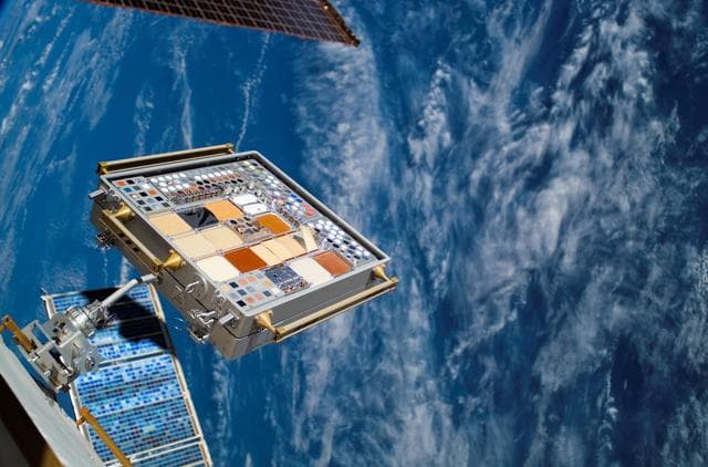 International Space Station (ISS)