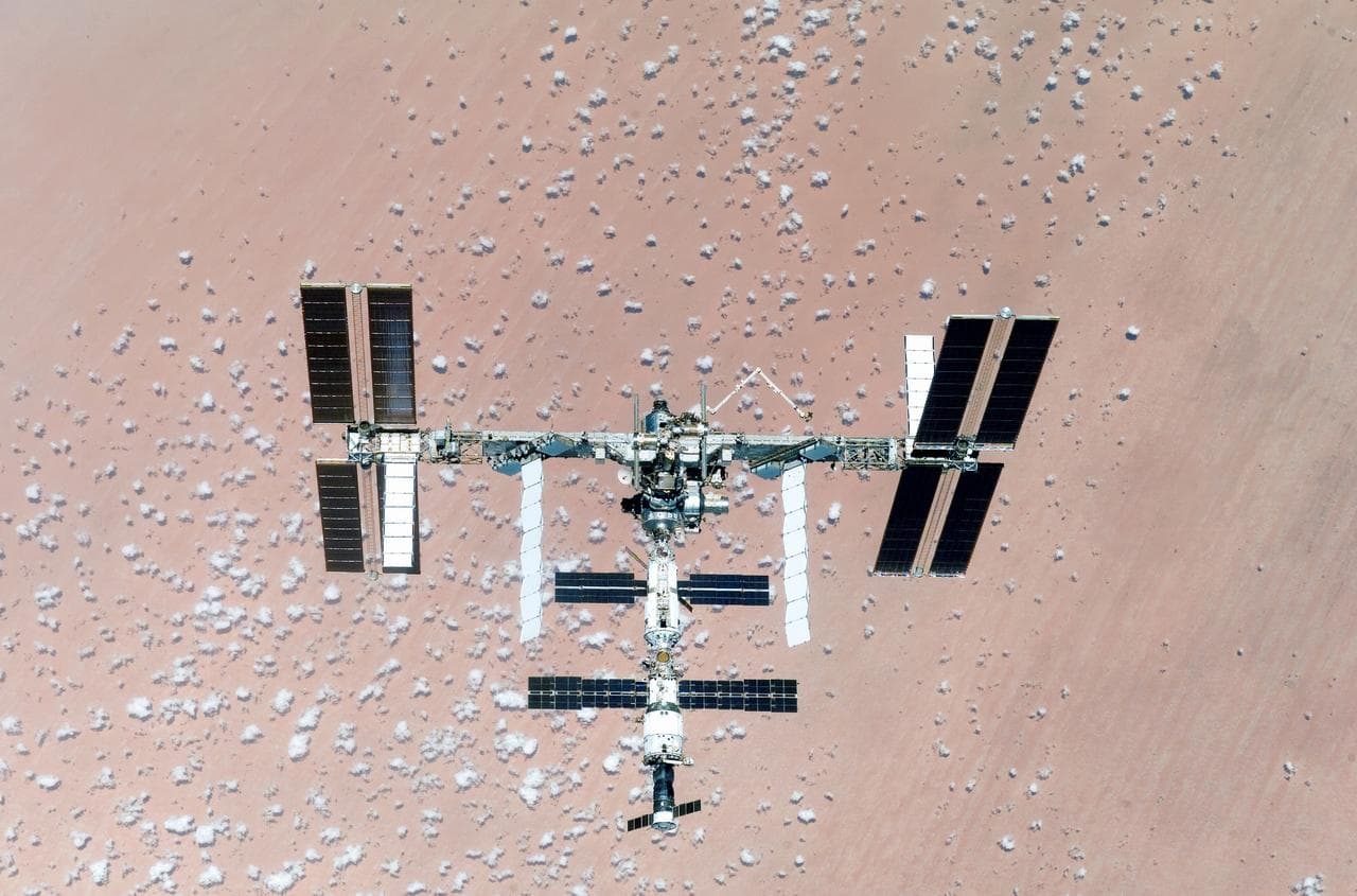 International Space Station (ISS)