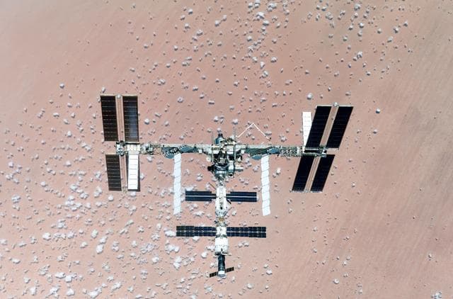 International Space Station (ISS)