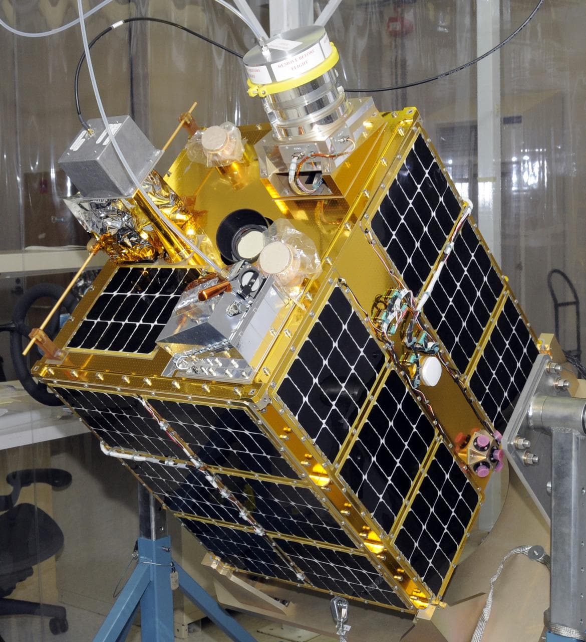 Fastsat, satellite
