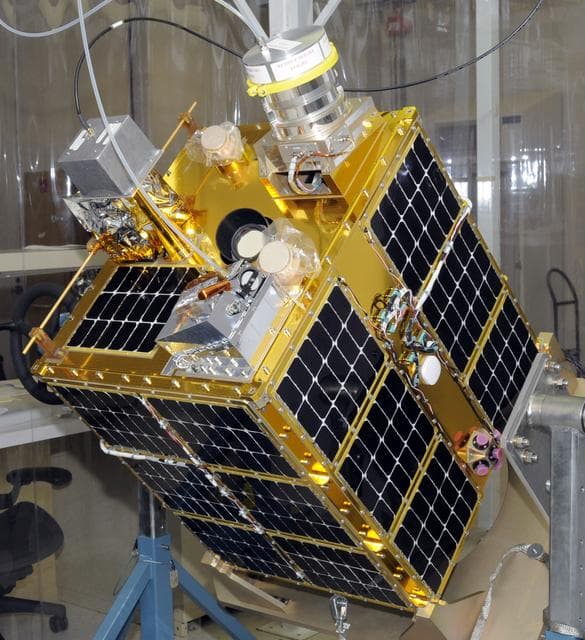 Fastsat, satellite