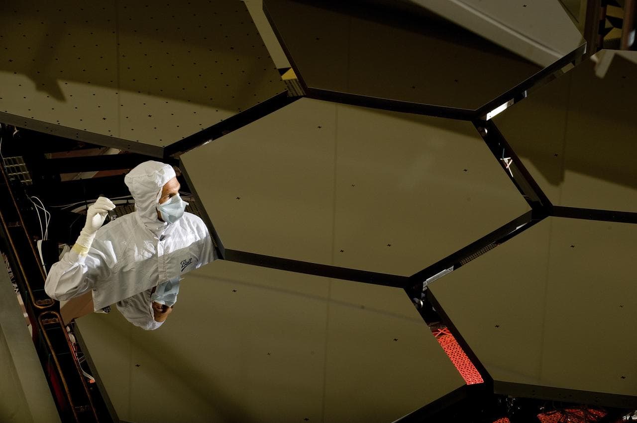 Jwst, james, webb