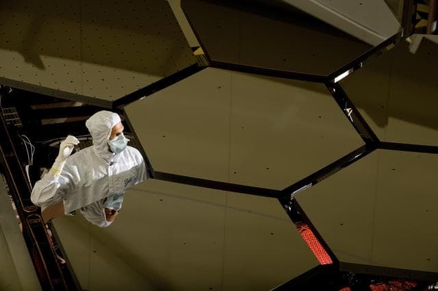 Jwst, james, webb
