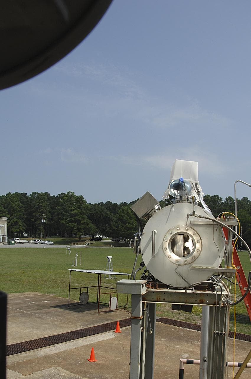 Solar, thermal, propulsion