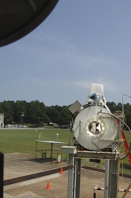 Solar, thermal, propulsion