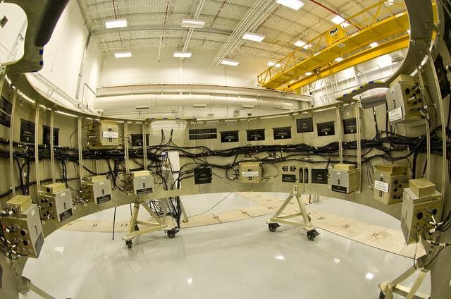 Avionics, hardware, first