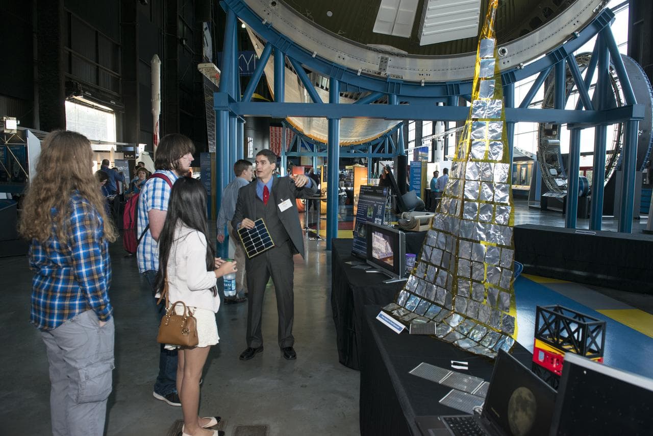 Marshall, technology, expo