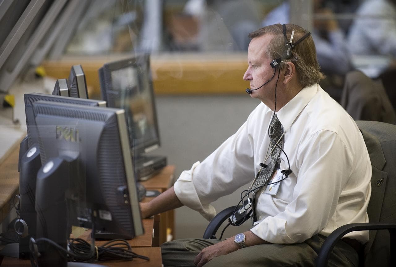 STS-127 Firing Room