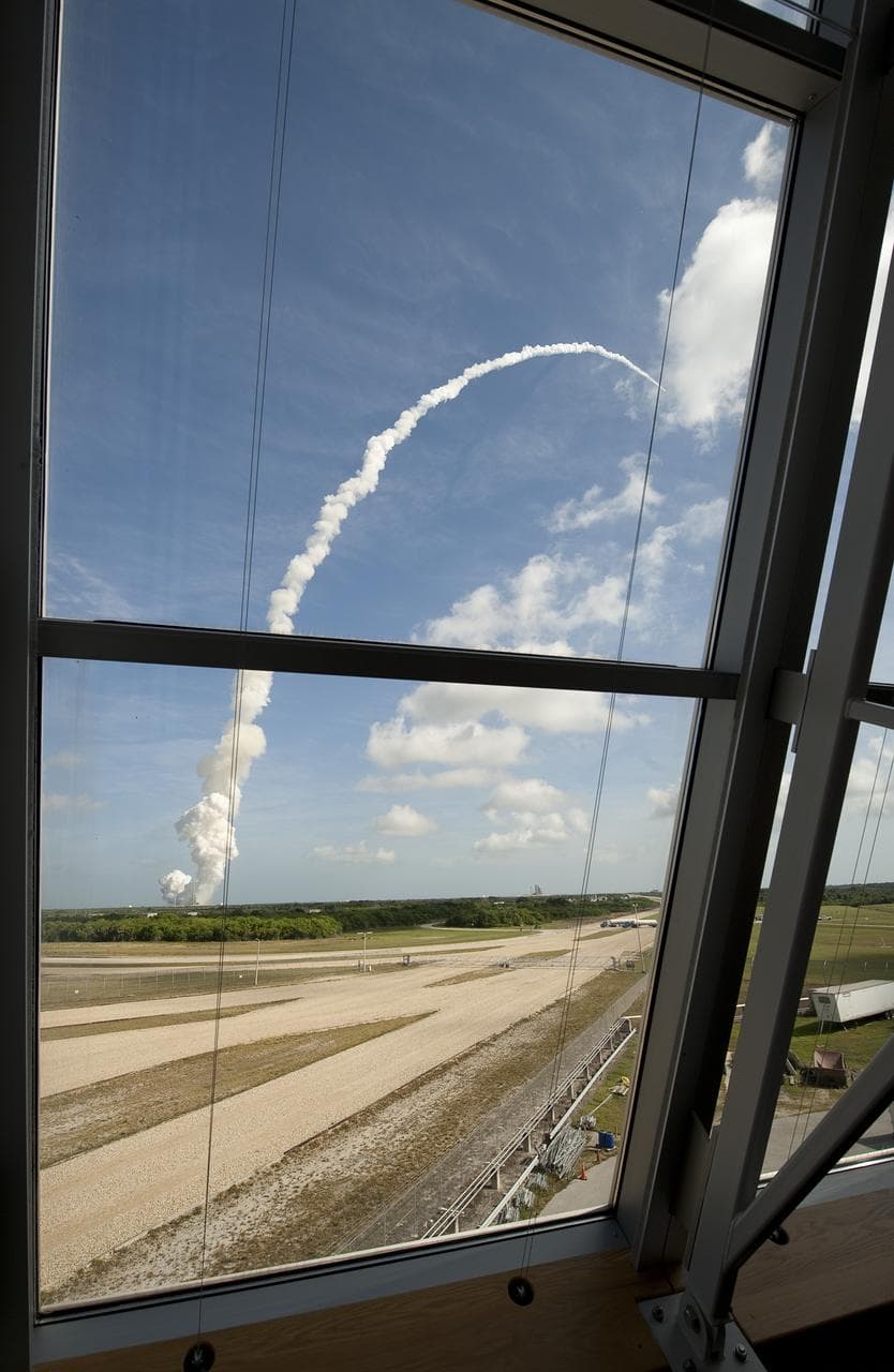 ARES I-X Launch