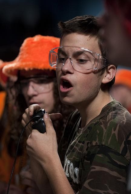 First Robotics Competition