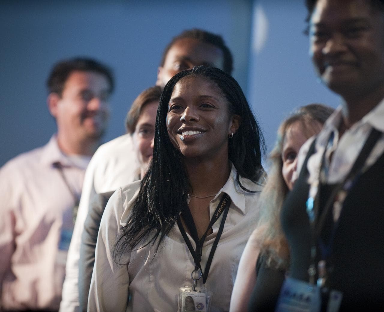 Summer of Innovation Kick Off
