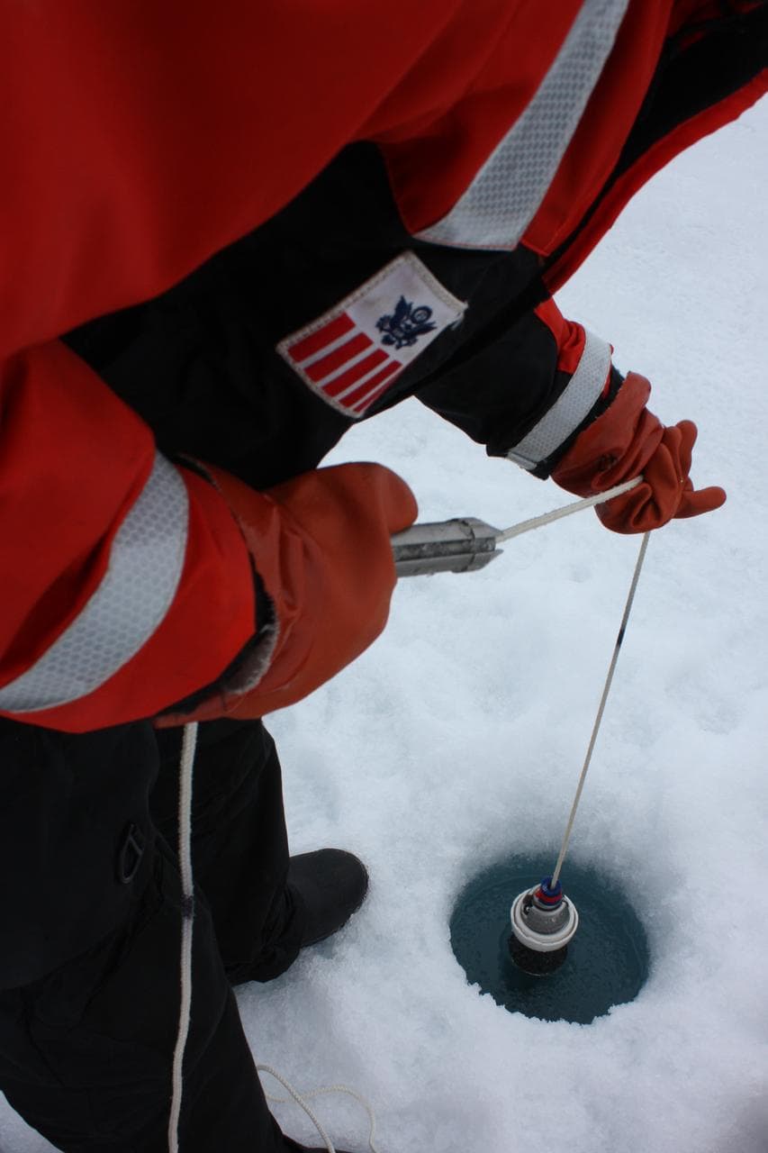 ICESCAPE Mission