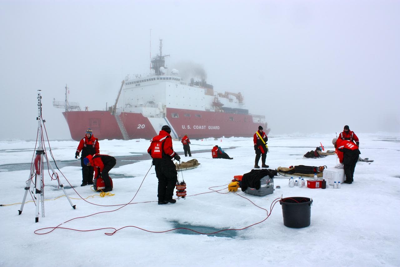 ICESCAPE Mission