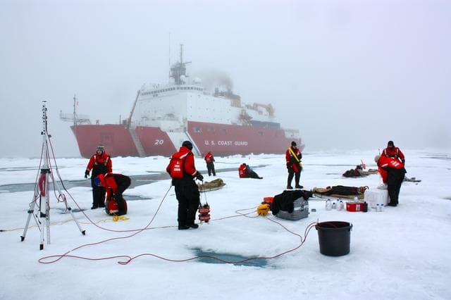 ICESCAPE Mission