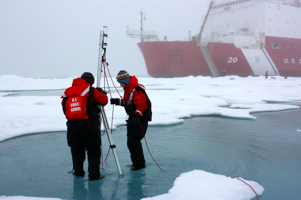 ICESCAPE Mission