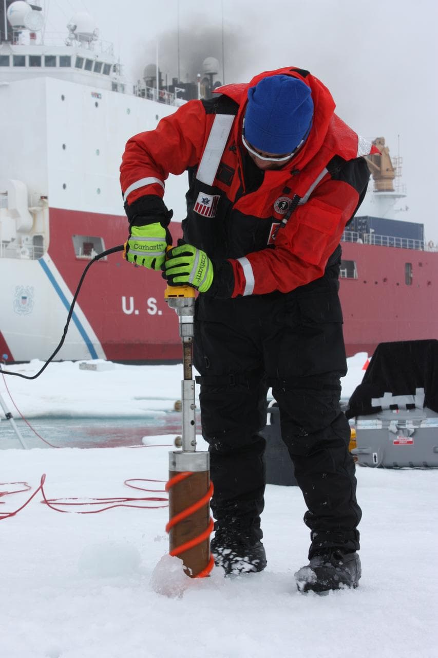 ICESCAPE Mission