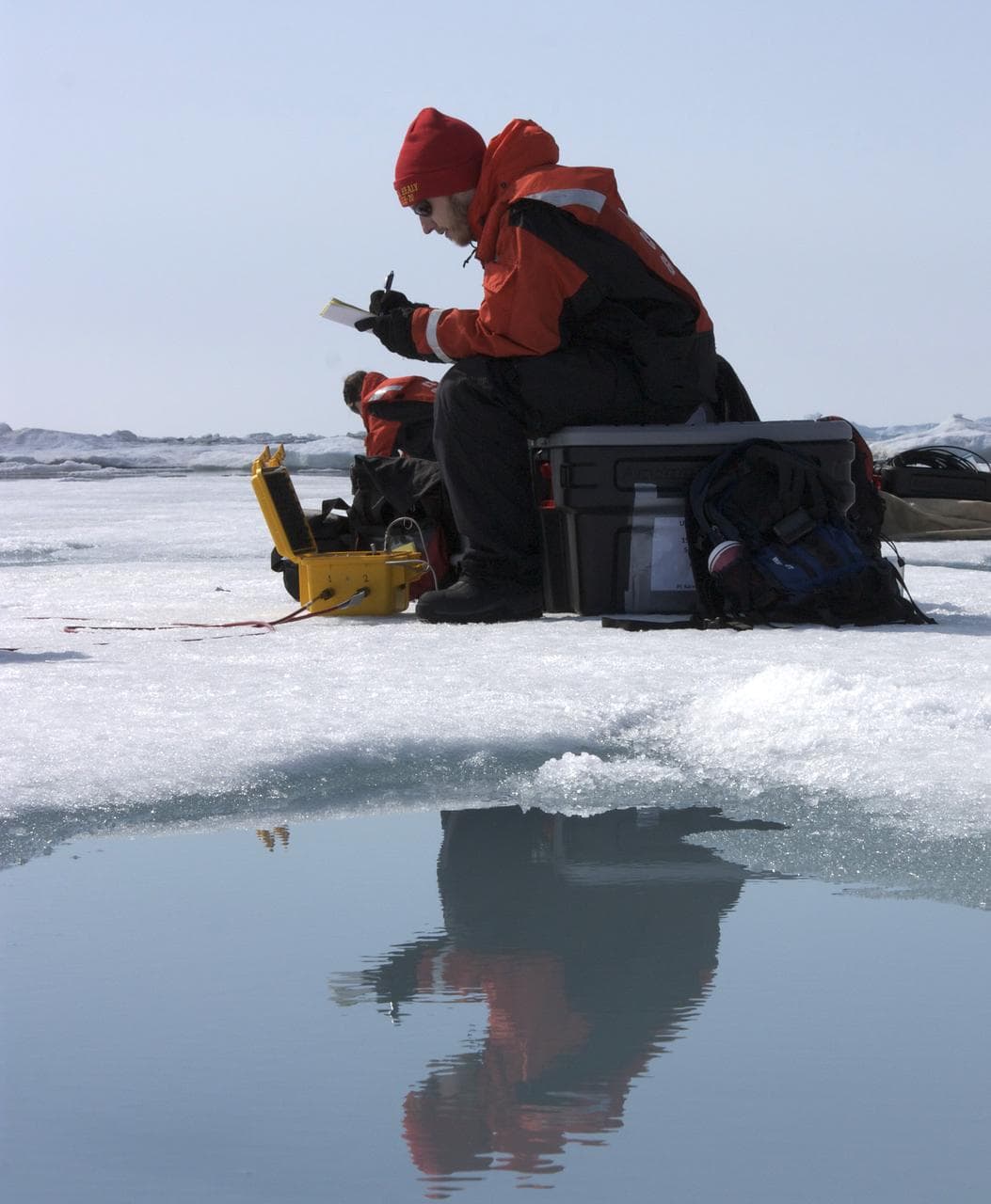 ICESCAPE Mission