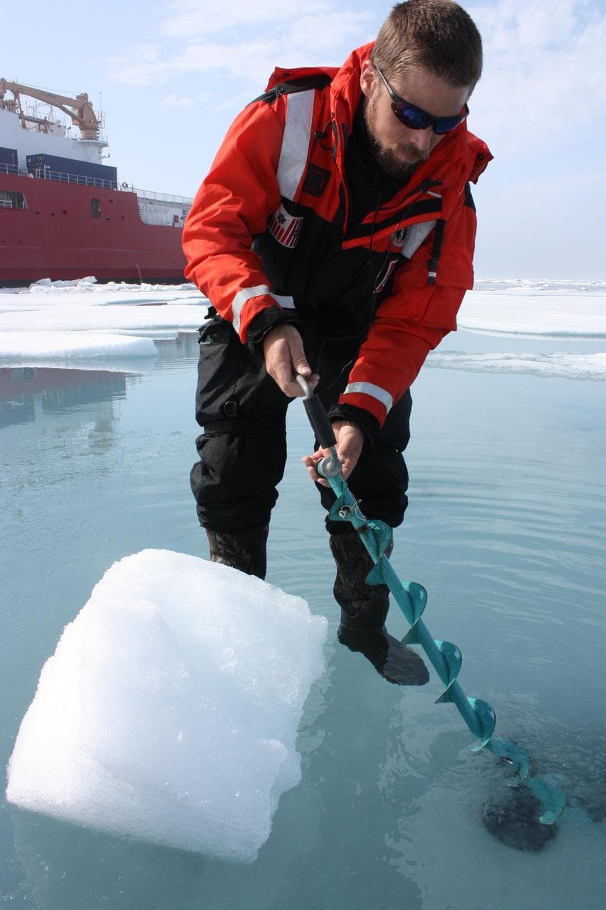ICESCAPE Mission