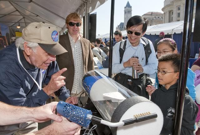 USA Science and Engineering Festival