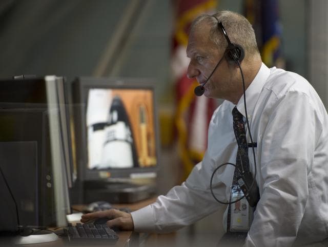STS-134 Endeavour Launch