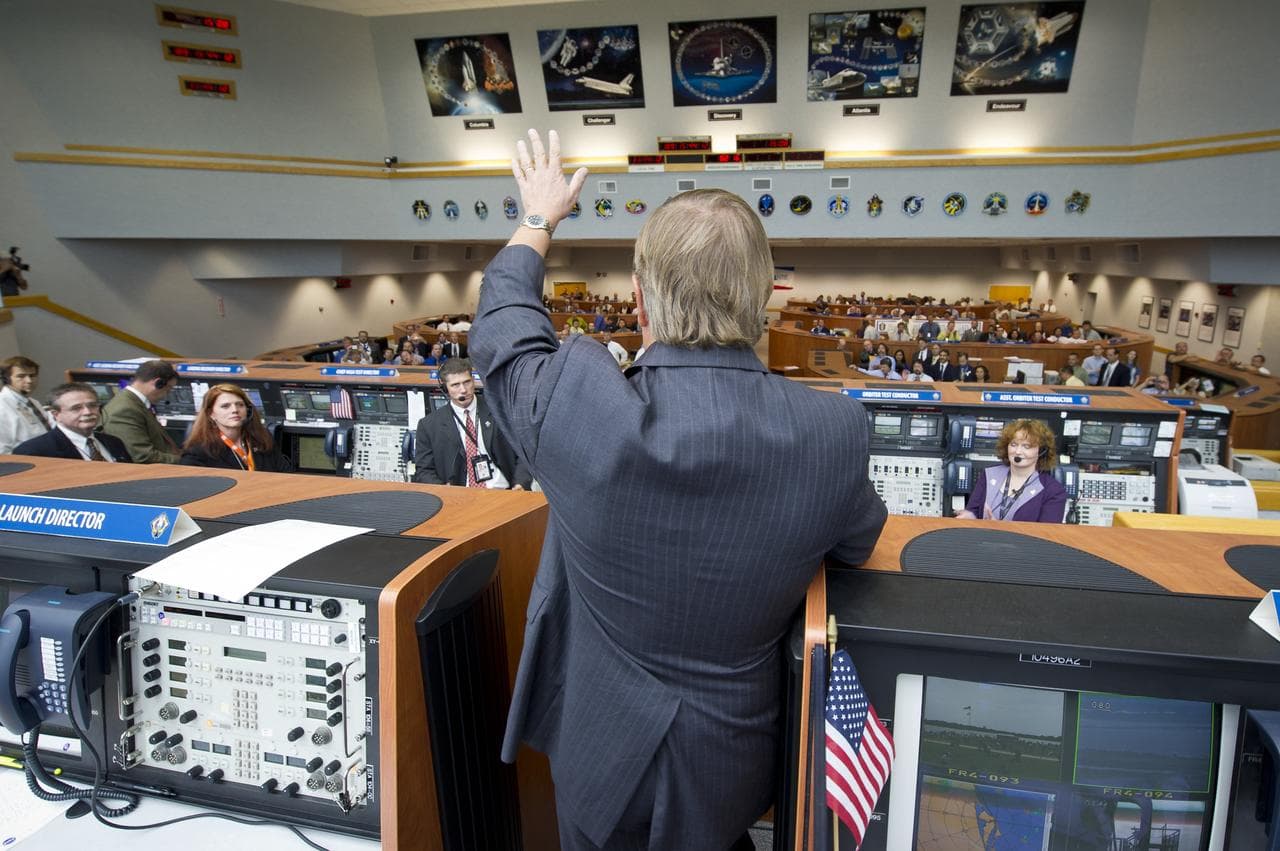 STS-135 Atlantis Launch