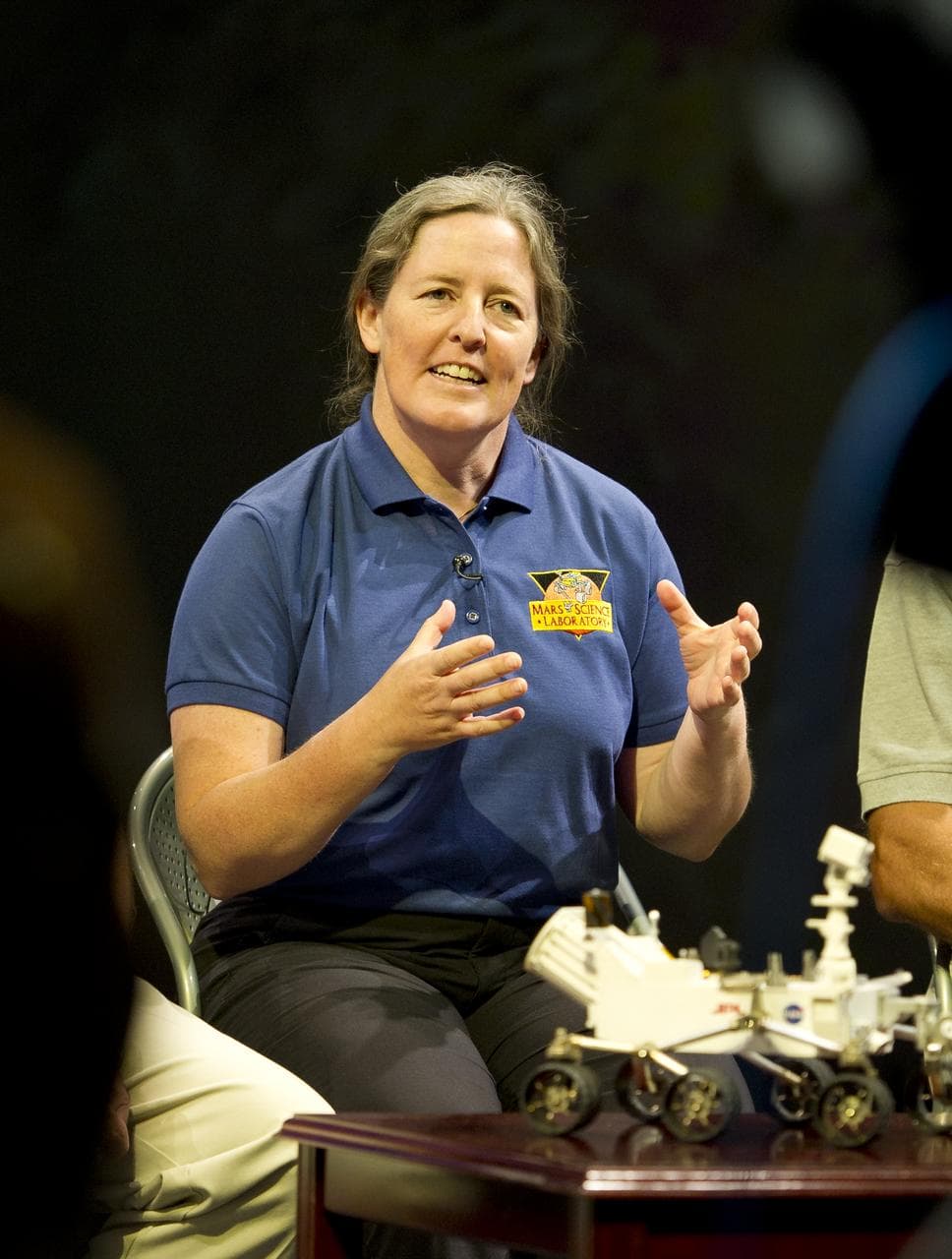 Mars Science Laboratory Press Conference