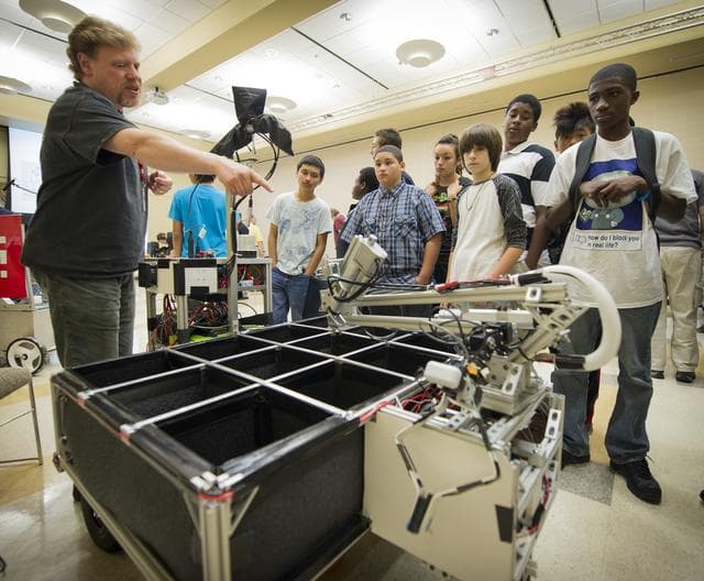 Sample Return Robot Centennial Challenge