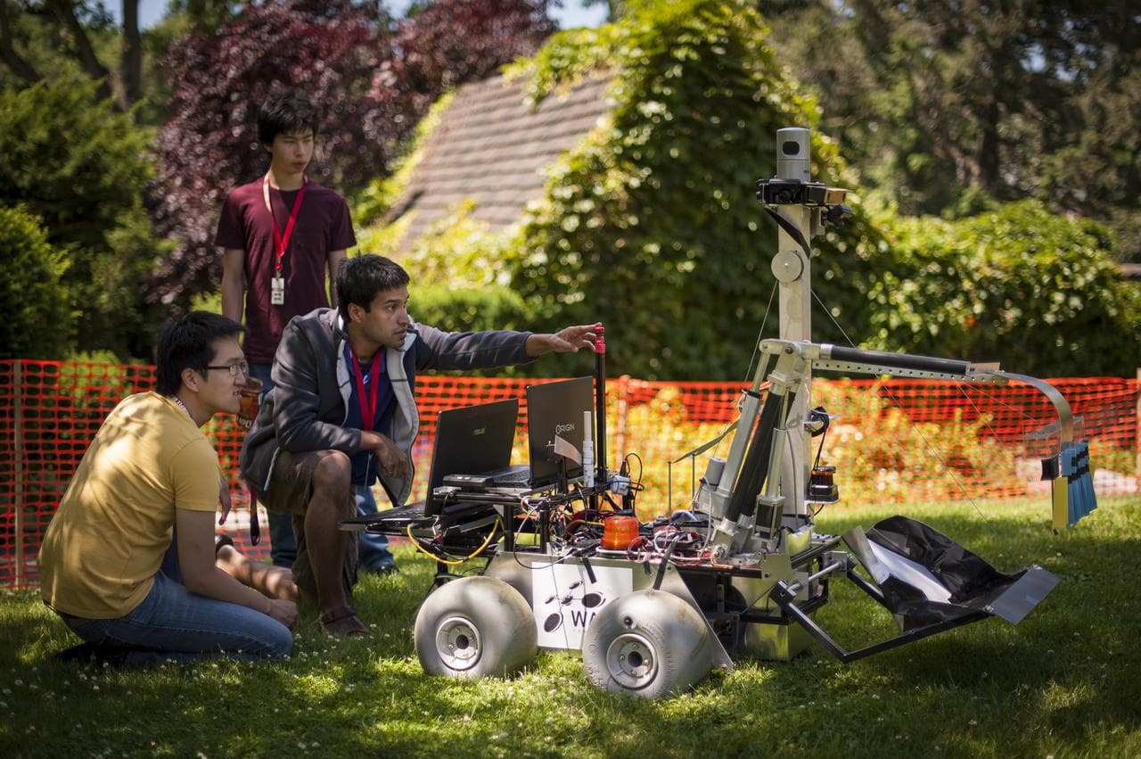 Sample Return Robot Centennial Challenge