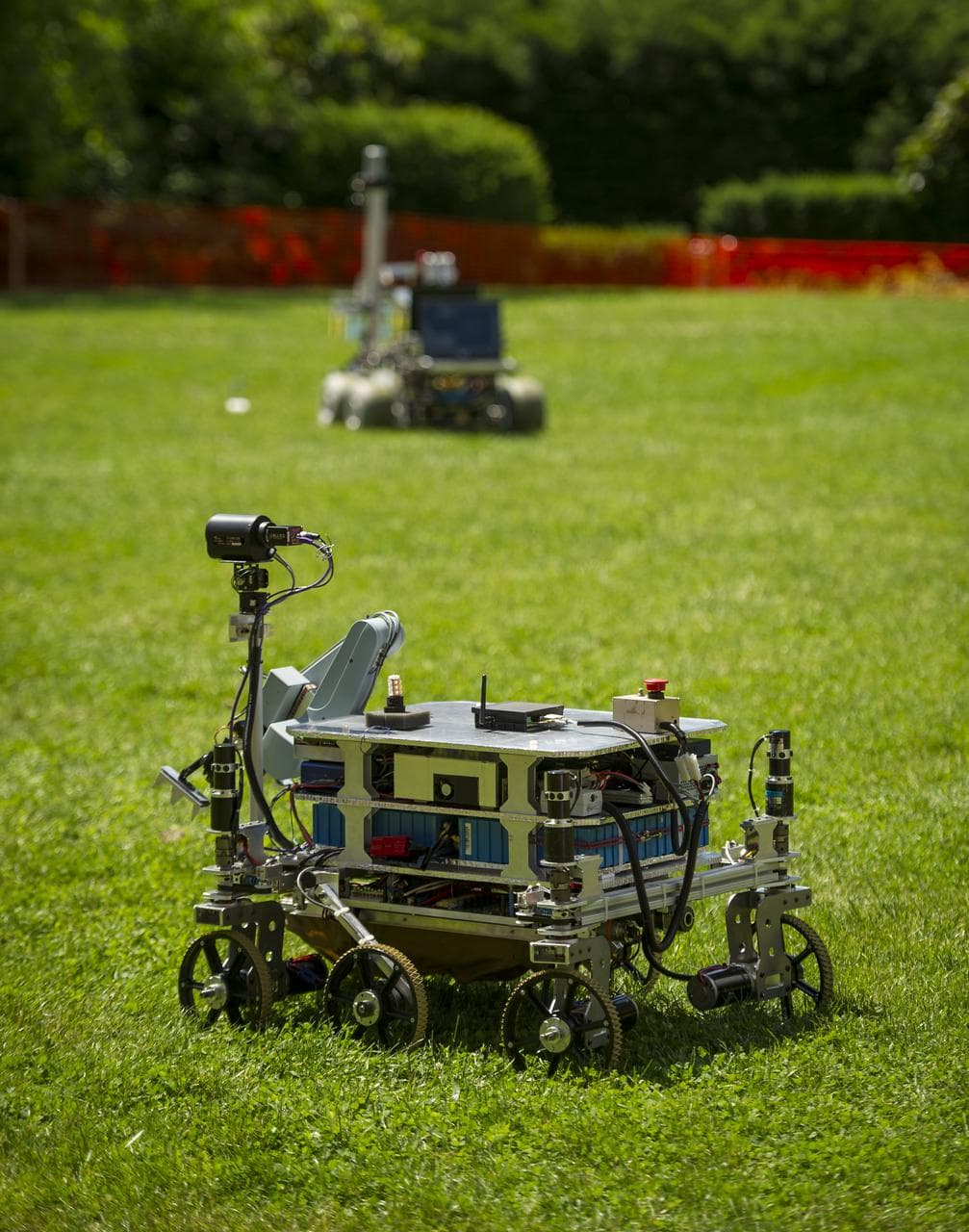 Sample Return Robot Centennial Challenge