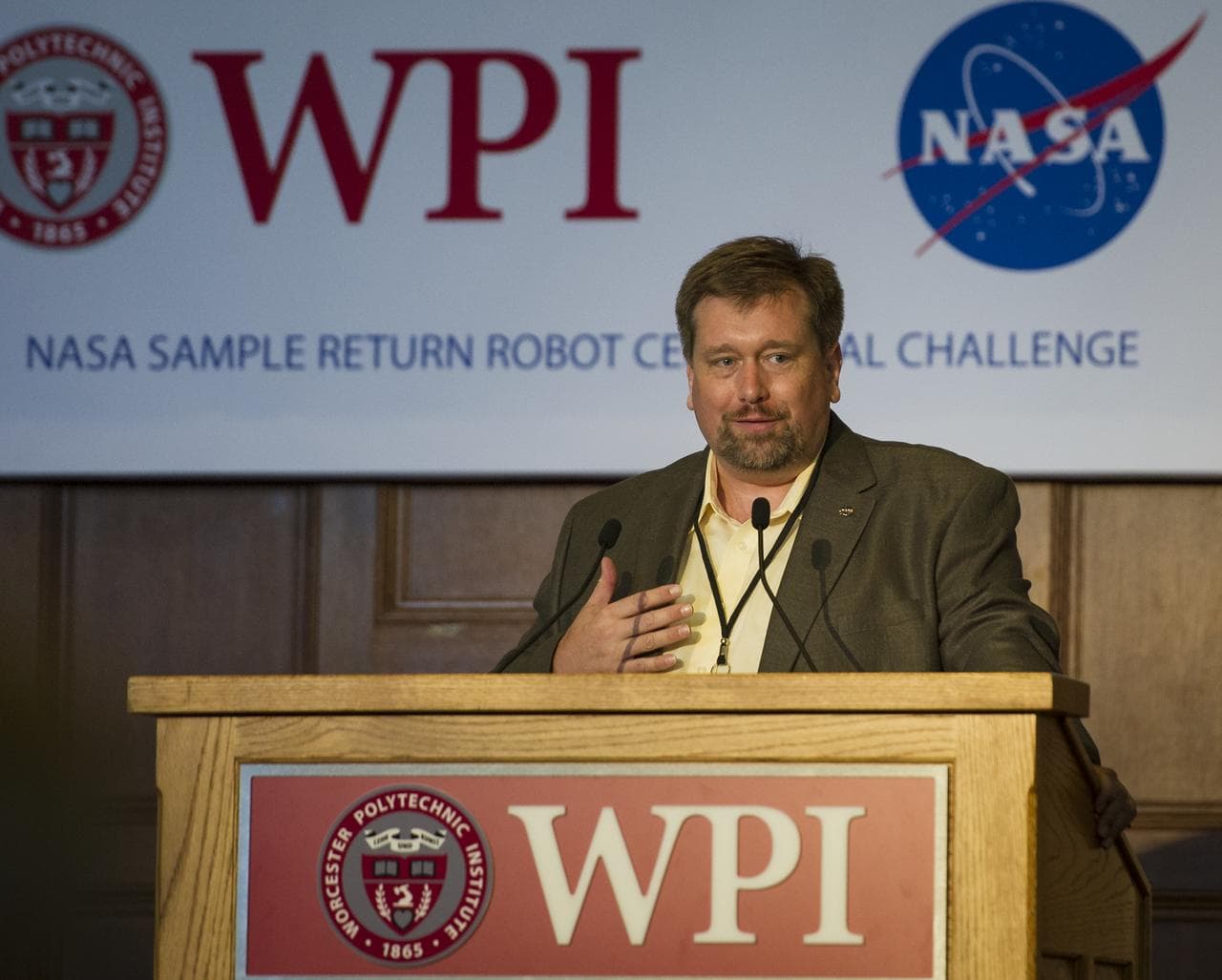 Sample Return Robot Centennial Challenge