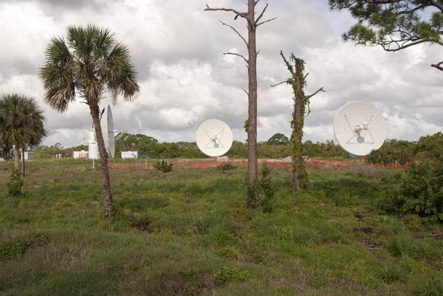 Antenna, test, bed