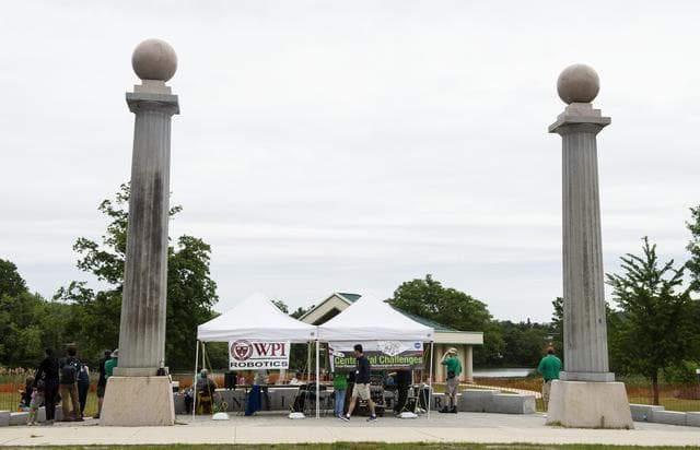 2014 NASA Centennial Challenges Sample Return Robot Challenge