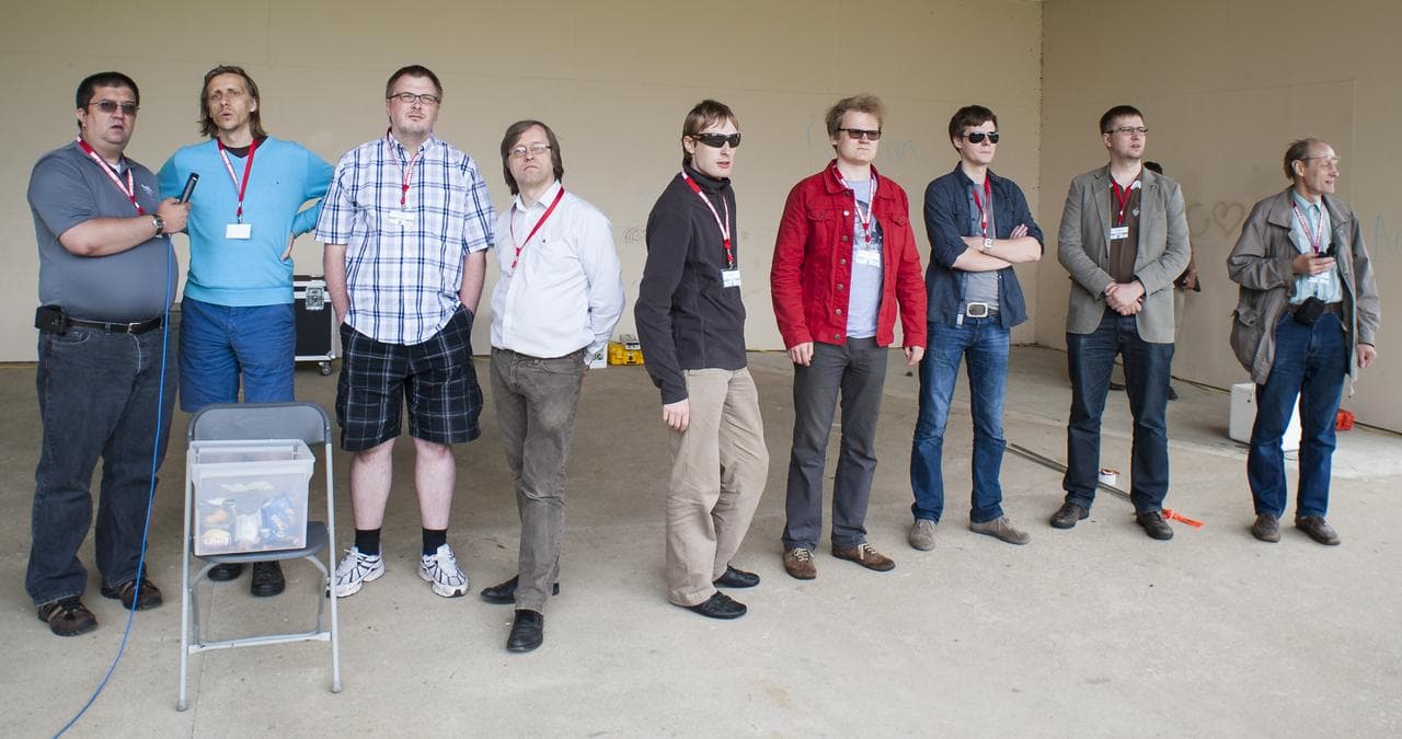 2014 NASA Centennial Challenges Sample Return Robot Challenge