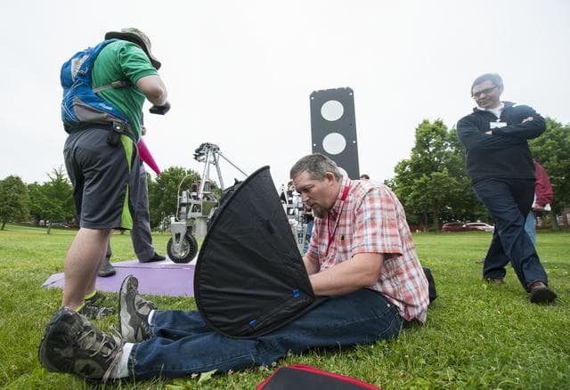 2014 NASA Centennial Challenges Sample Return Robot Challenge