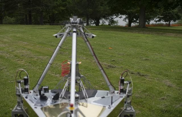 2014 NASA Centennial Challenges Sample Return Robot Challenge