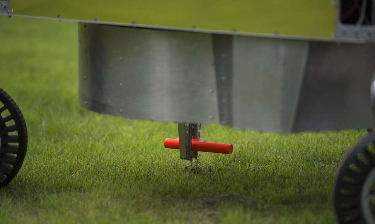 2014 NASA Centennial Challenges Sample Return Robot Challenge