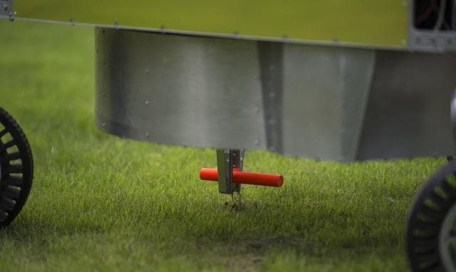 2014 NASA Centennial Challenges Sample Return Robot Challenge